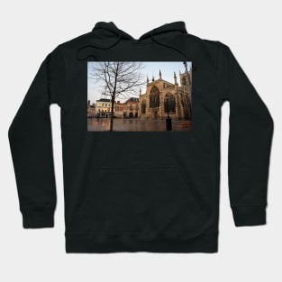 Hull, England Hoodie